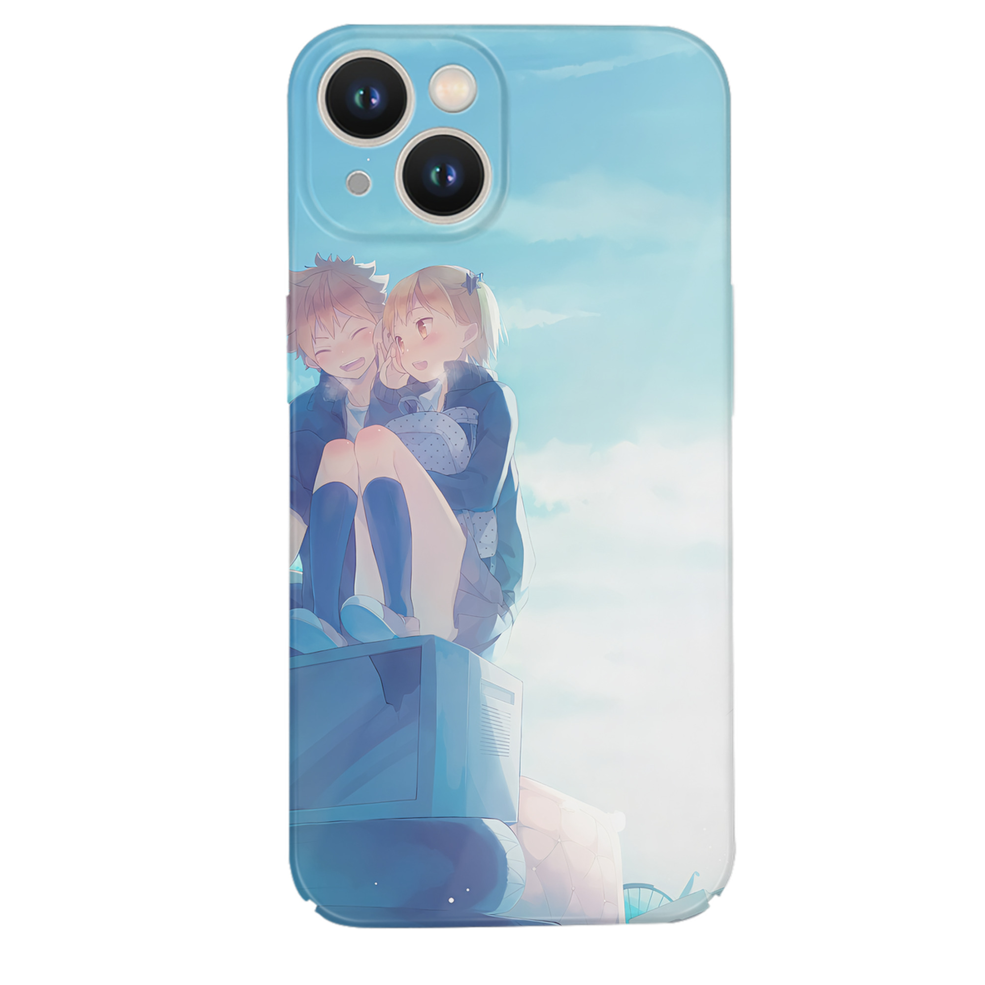 （画像用） ハイキュー!! Haikyu!! 【iPhone 14シリーズ対応】ハードケース